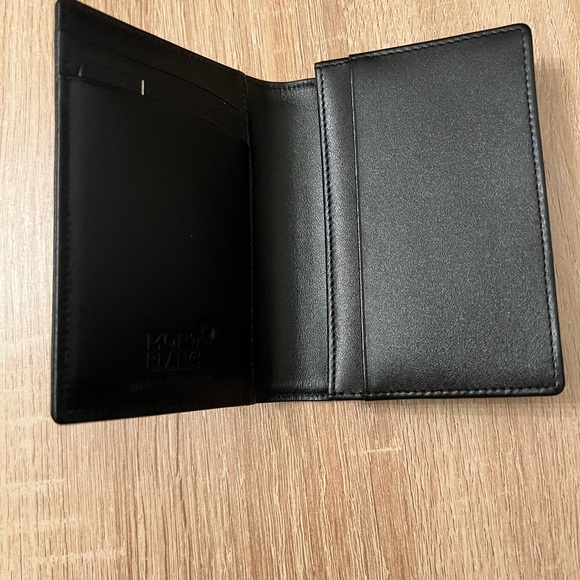 Montblanc Meisterstuck Card Holder - Picture 4 of 7